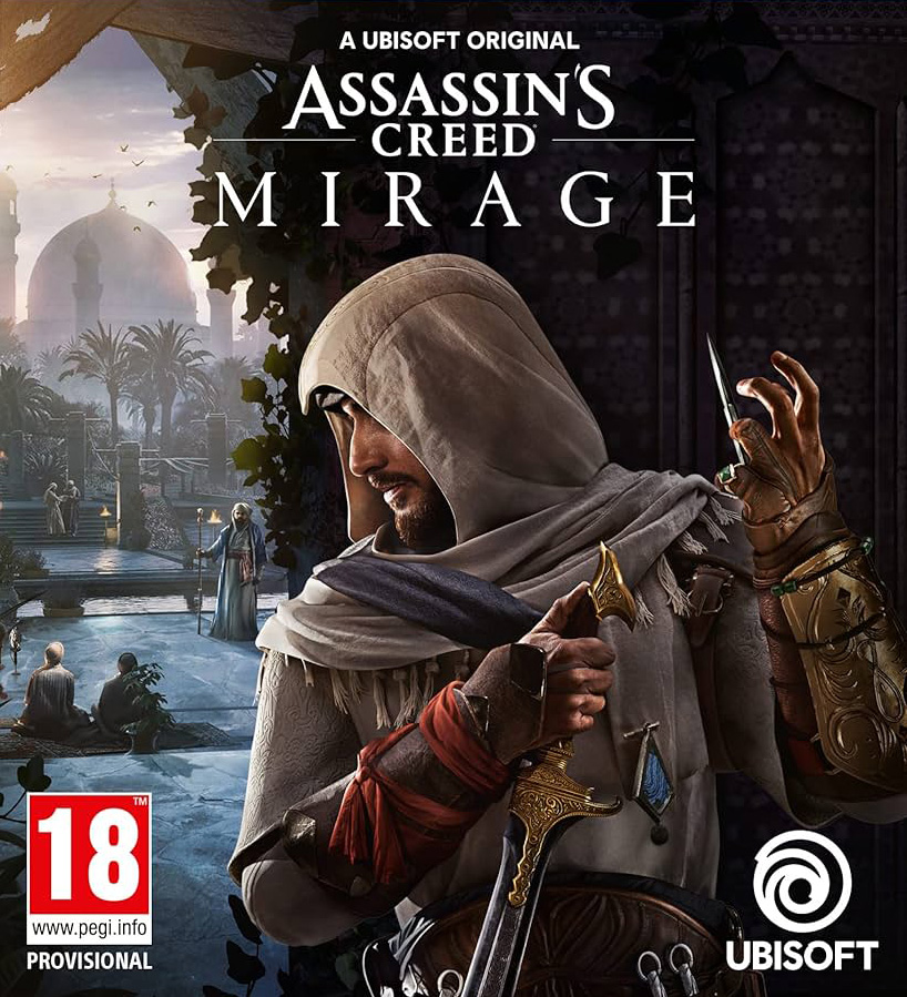 Assassin’s Creed Mirage